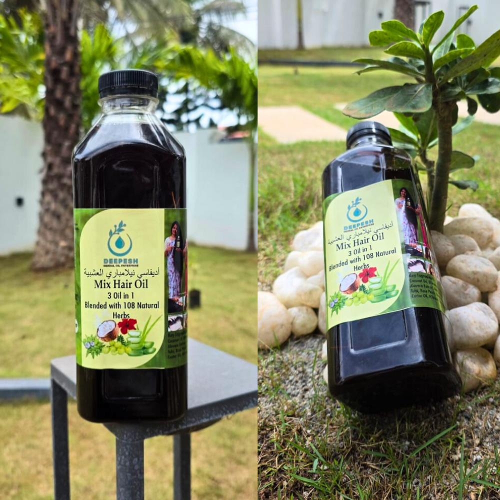 adivasi hair oil